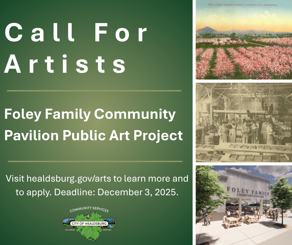 FFCP Call for Artists