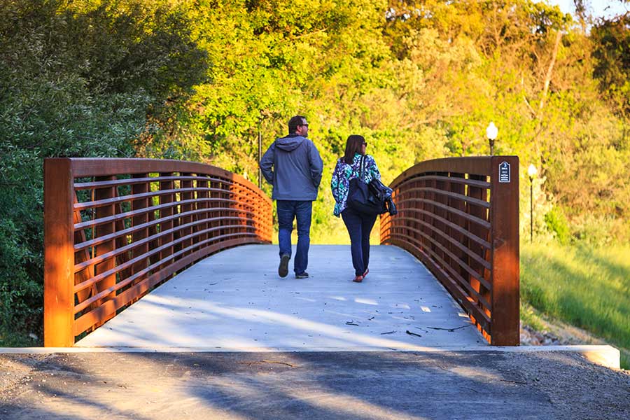 Foss Creek Bridge