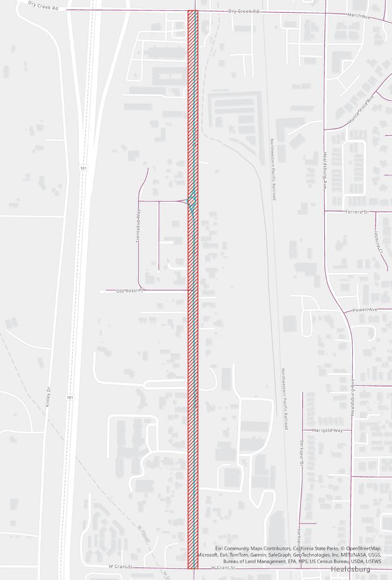 Grove Street Neighborhood Plan Map 2